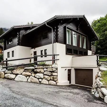 Chalet Aubepines *