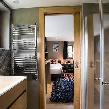 Chalet Aubepines