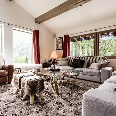 Chalet Aubepines * Chamonix