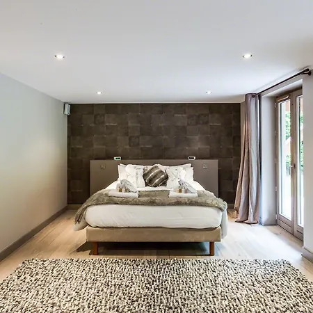 Chalet Aubepines Chamonix