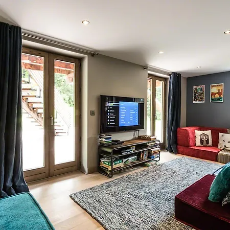 Chalet Aubepines Chamonix