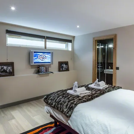 Chalet Aubepines Chamonix