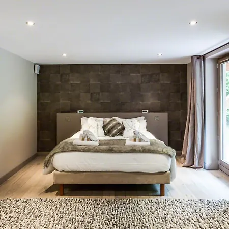 Chalet Chalet Aubepines *