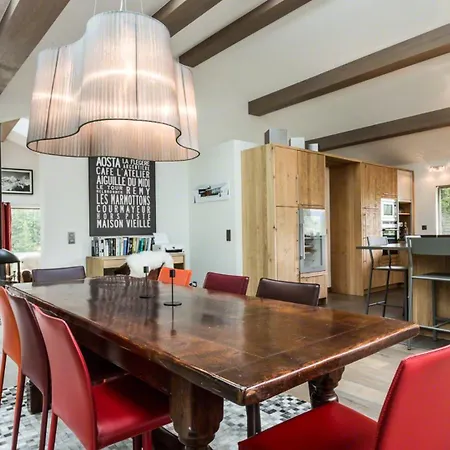 Chalet Chalet Aubepines Chamonix