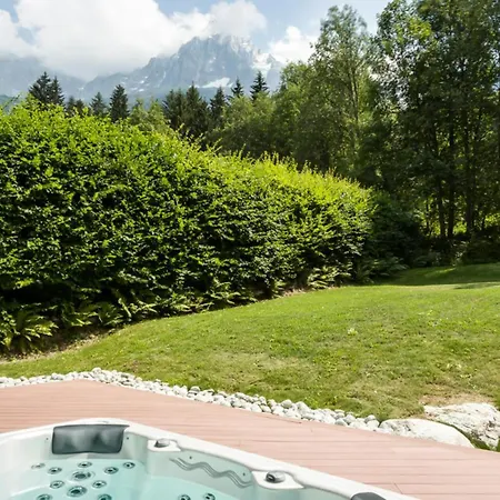 Chalet Chalet Aubepines