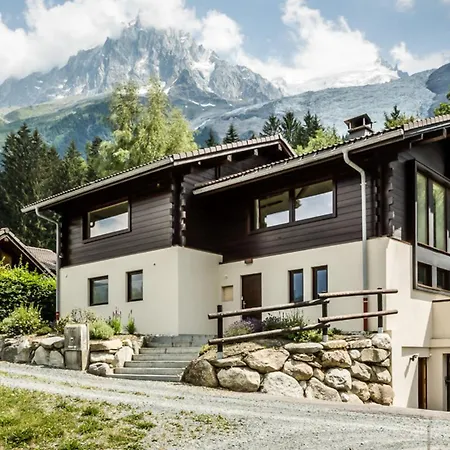 Chalet Aubepines Chamonix