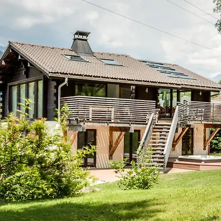 Chalet Chalet Aubepines Chamonix