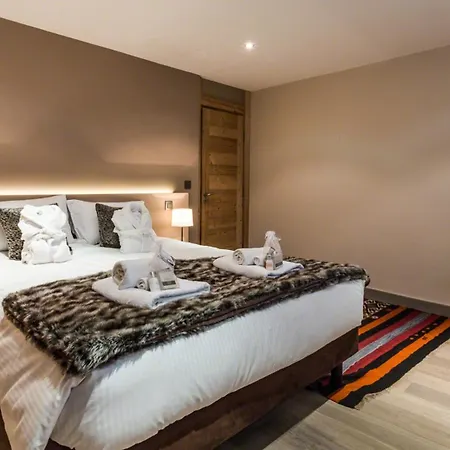 Chalet Aubepines Chamonix