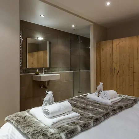 Chalet Aubepines *