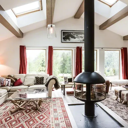 Chalet Aubepines * Chamonix