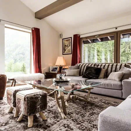 Chalet Chalet Aubepines *