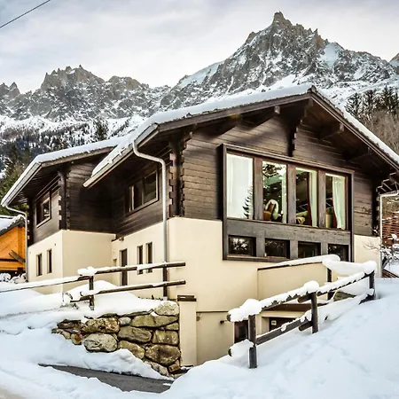 Chalet Aubepines Chalet