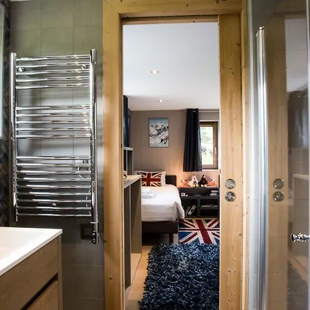 Chalet Aubepines *