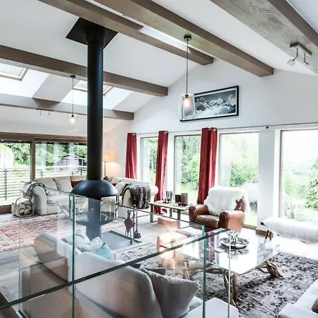 Chalet Aubepines * Chamonix